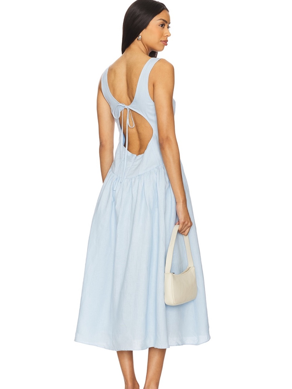 Backless Thierry Dress